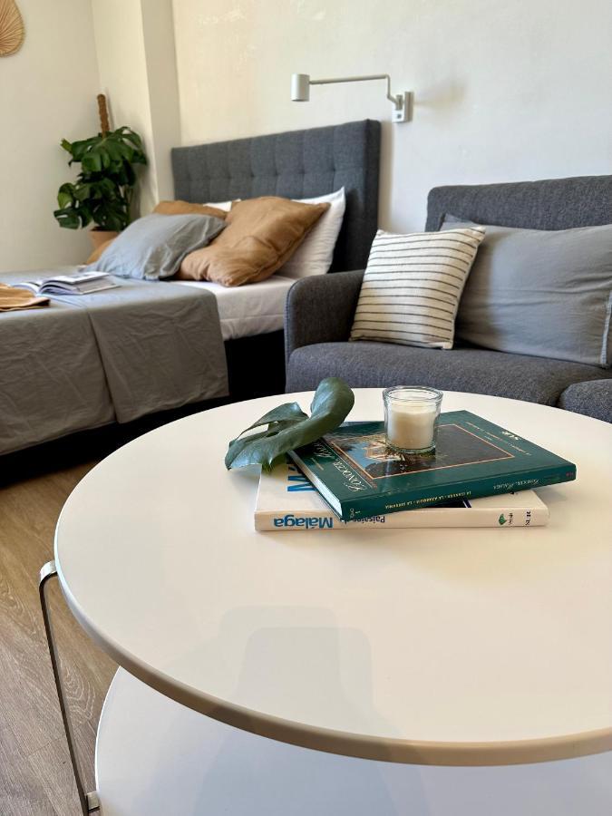 Minerva Estudio Suite La Biznaga , Beach And Pool Benalmadena Exterior photo