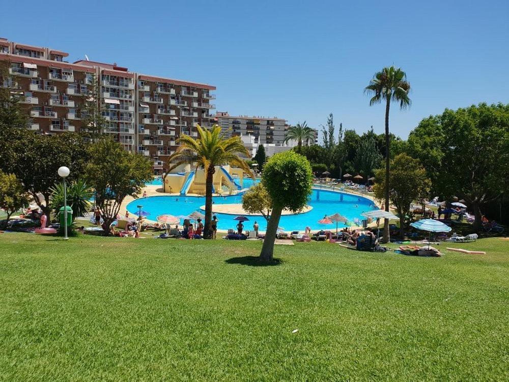 Minerva Estudio Suite La Biznaga , Beach And Pool Benalmadena Exterior photo