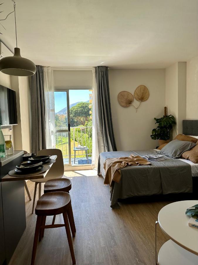 Minerva Estudio Suite La Biznaga , Beach And Pool Benalmadena Exterior photo
