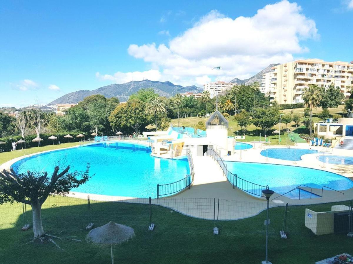 Minerva Estudio Suite La Biznaga , Beach And Pool Benalmadena Exterior photo