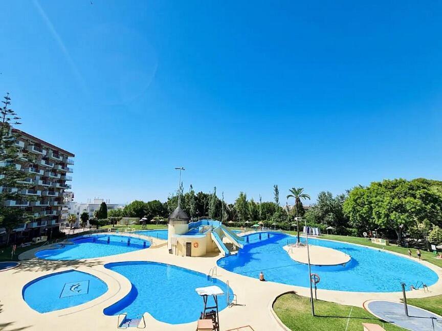 Minerva Estudio Suite La Biznaga , Beach And Pool Benalmadena Exterior photo