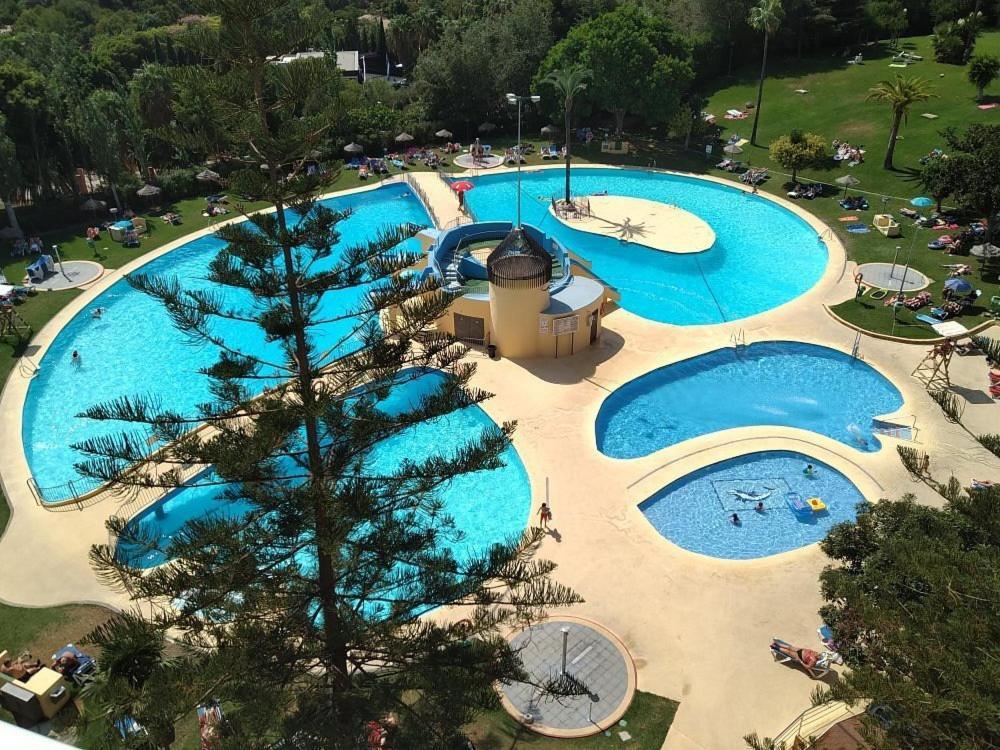 Minerva Estudio Suite La Biznaga , Beach And Pool Benalmadena Exterior photo