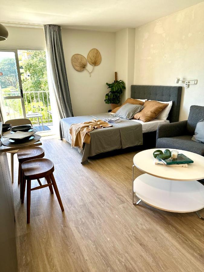 Minerva Estudio Suite La Biznaga , Beach And Pool Benalmadena Exterior photo