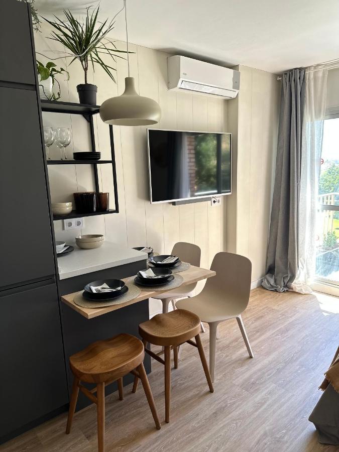 Minerva Estudio Suite La Biznaga , Beach And Pool Benalmadena Exterior photo