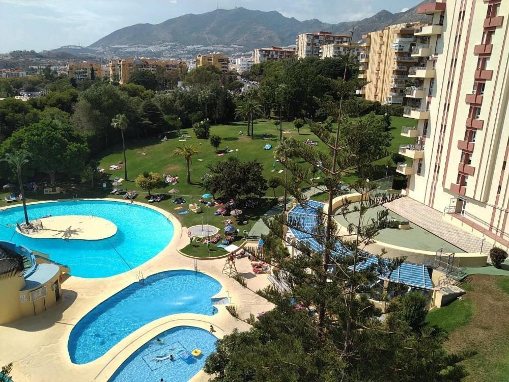 Minerva Estudio Suite La Biznaga , Beach And Pool Benalmadena Exterior photo
