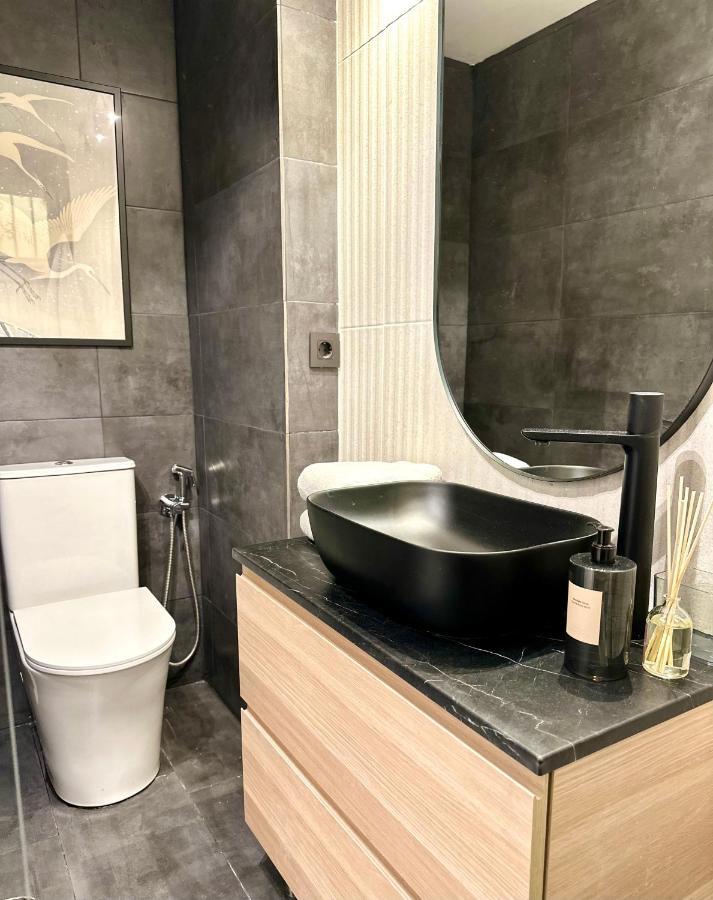 Minerva Estudio Suite La Biznaga , Beach And Pool Benalmadena Exterior photo